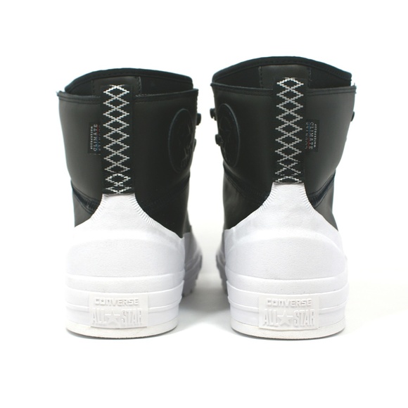 Converse Chuck Taylor Tekoa Waterproof Boot Black - Picture 5 of 7